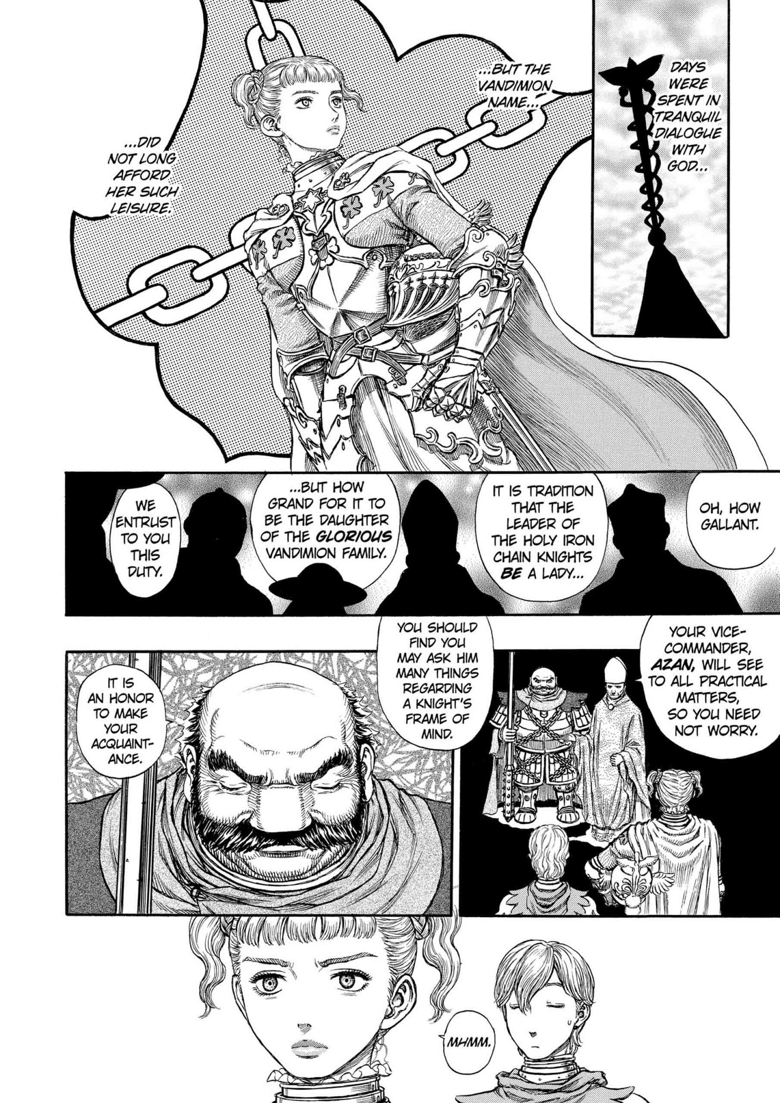 Berserk Manga